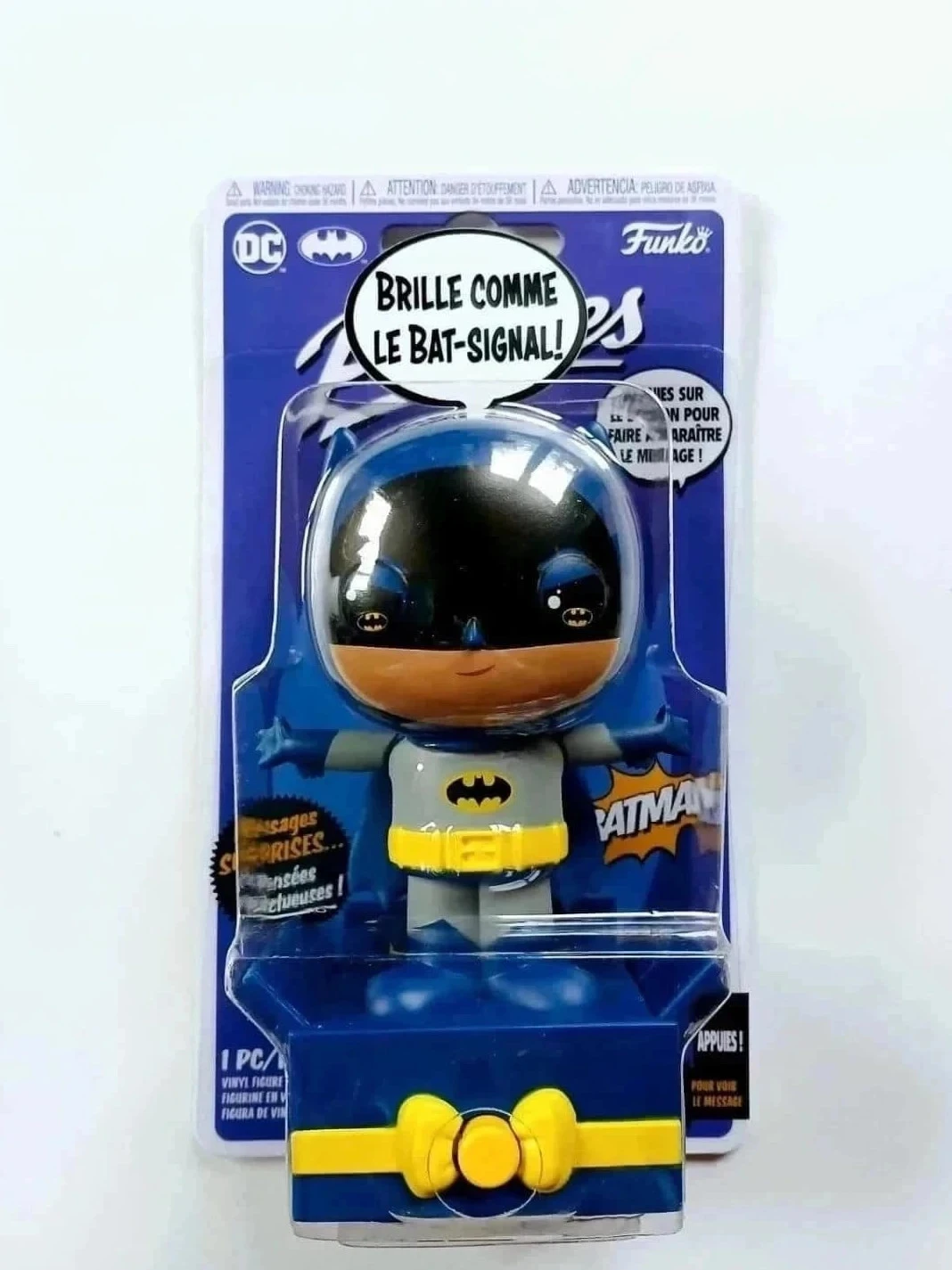 Figurine Funko Popsies Batman – photo 3